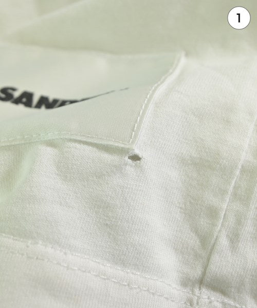 JIL SANDER + เสื้อยืด/เสื้อท็อปส์