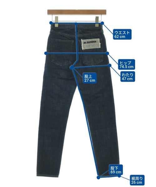 JIL SANDER + ยีนส์