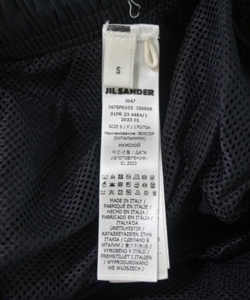 JIL SANDER + กางเกงขาสั้น