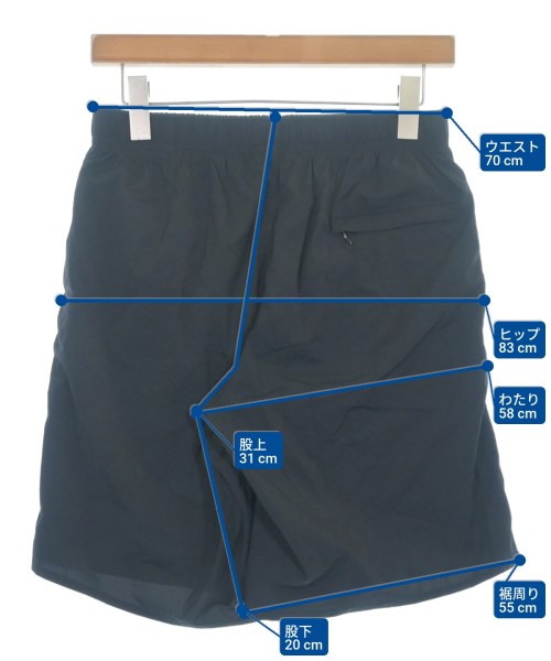 JIL SANDER + กางเกงขาสั้น