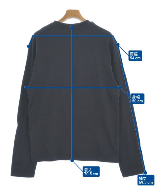 JIL SANDER + เสื้อยืด/เสื้อท็อปส์