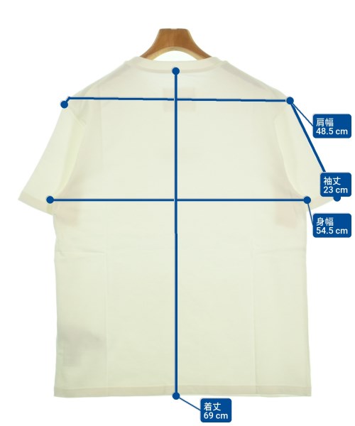 JIL SANDER + เสื้อยืด/เสื้อท็อปส์