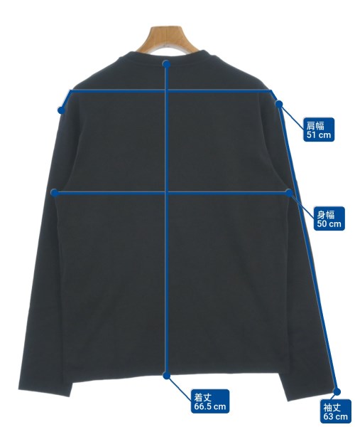 JIL SANDER + เสื้อยืด/เสื้อท็อปส์