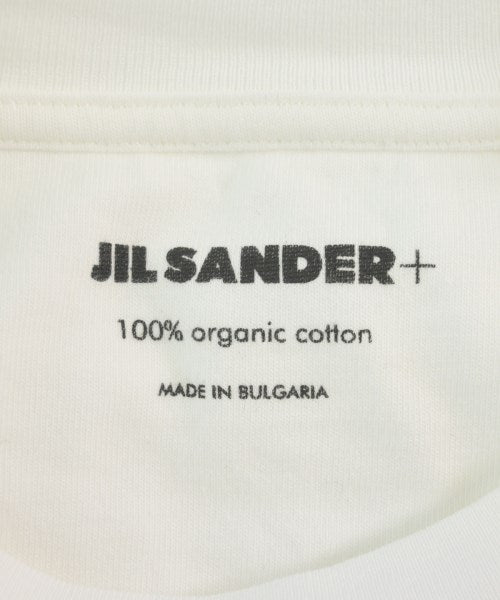 JIL SANDER + เสื้อยืด/เสื้อท็อปส์