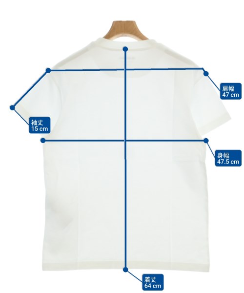 JIL SANDER + เสื้อยืด/เสื้อท็อปส์