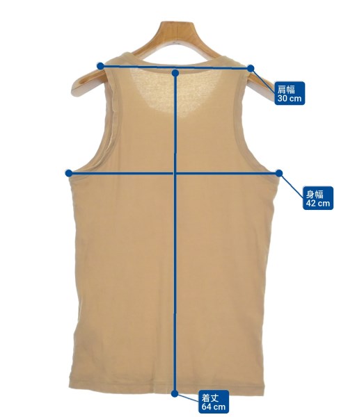 JIL SANDER + เสื้อกล้าม