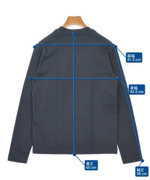 JIL SANDER + เสื้อยืด/เสื้อท็อปส์