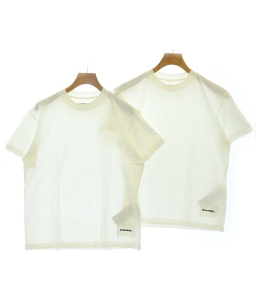 JIL SANDER + เสื้อยืด/เสื้อท็อปส์