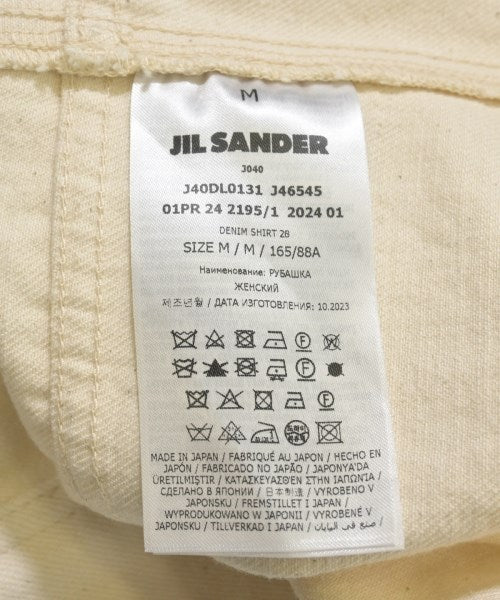 JIL SANDER + แจ็คเก็ตเบลาส์ อื่น