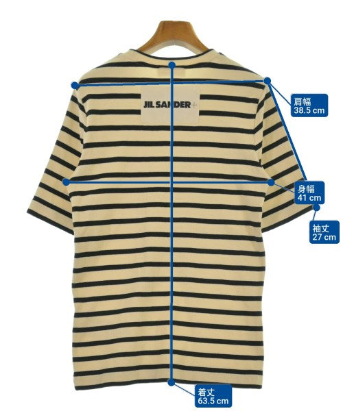 JIL SANDER + เสื้อยืด/เสื้อท็อปส์