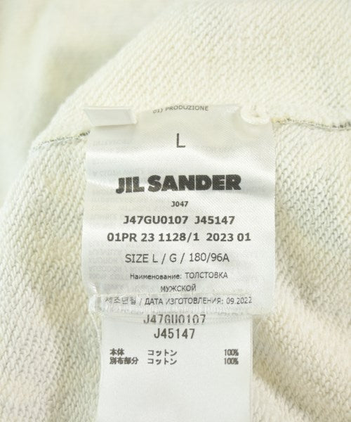 JIL SANDER + เสื้อฮู้ด