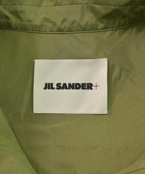 JIL SANDER + เสื้อลำลอง