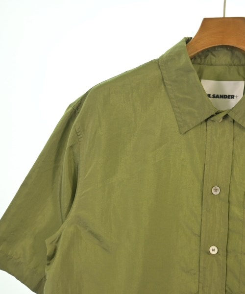 JIL SANDER + เสื้อลำลอง