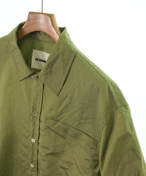 JIL SANDER + เสื้อลำลอง