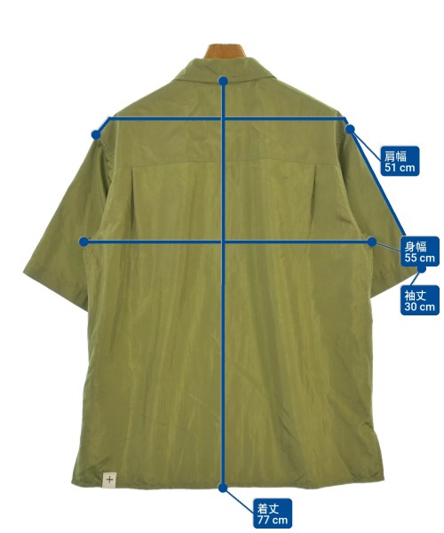 JIL SANDER + เสื้อลำลอง