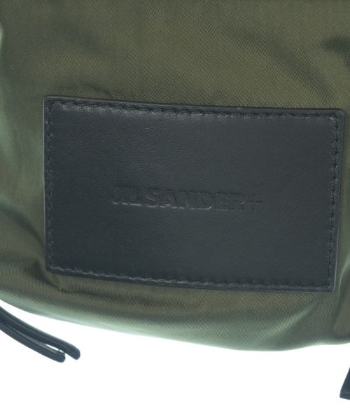 JIL SANDER + กระเป๋าสะพาย