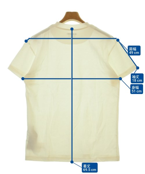 JIL SANDER + เสื้อยืด/เสื้อท็อปส์