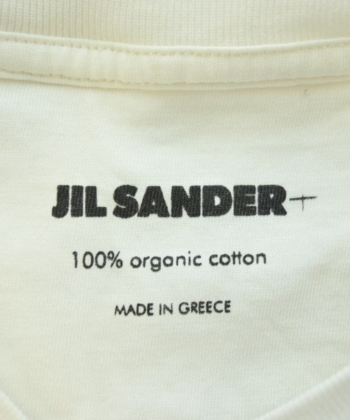 JIL SANDER + เสื้อยืด/เสื้อท็อปส์