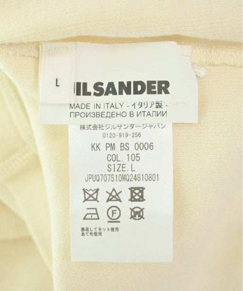 JIL SANDER + เสื้อยืด/เสื้อท็อปส์