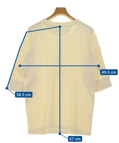 JIL SANDER + เสื้อยืด/เสื้อท็อปส์