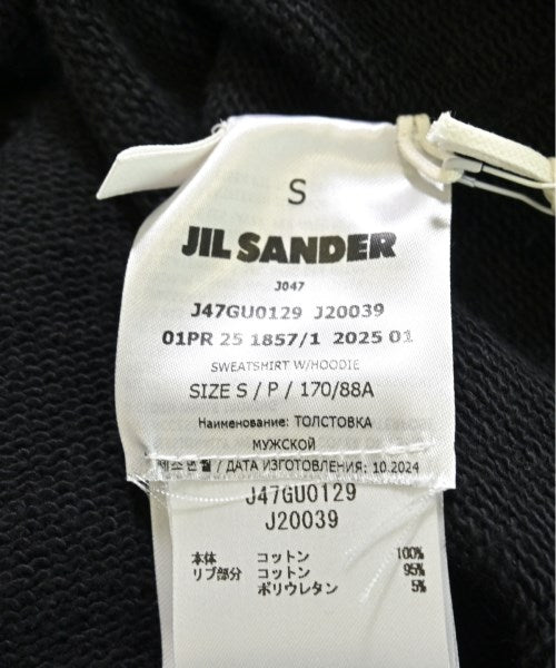 JIL SANDER + เสื้อฮู้ด