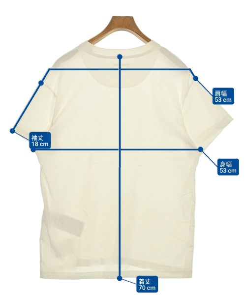 JIL SANDER + เสื้อยืด/เสื้อท็อปส์