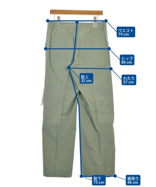 JIL SANDER + กางเกง อื่น