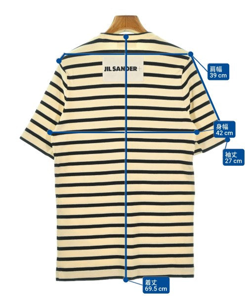JIL SANDER + เสื้อยืด/เสื้อท็อปส์