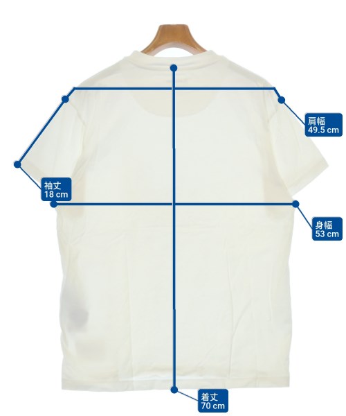 JIL SANDER + เสื้อยืด/เสื้อท็อปส์