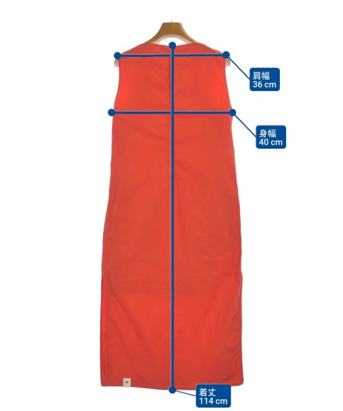 JIL SANDER + ชุดเดรส