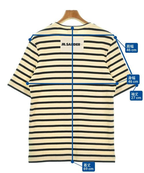 JIL SANDER + เสื้อยืด/เสื้อท็อปส์