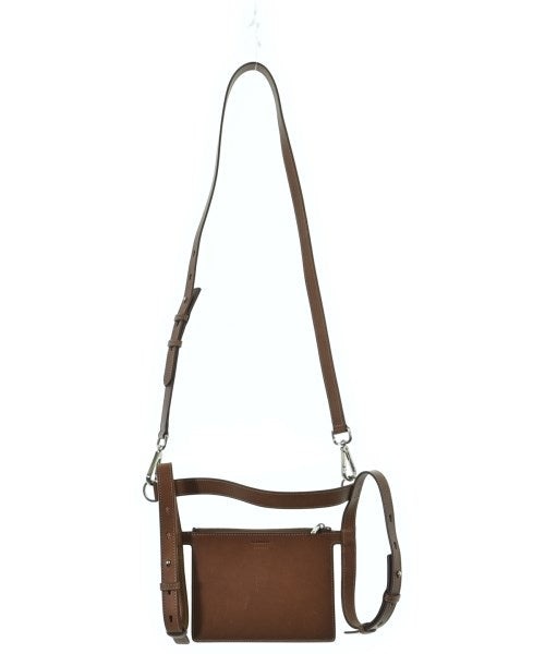 JIL SANDER + กระเป๋าสะพาย