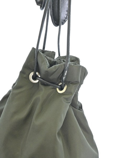 JIL SANDER + กระเป๋าสะพาย