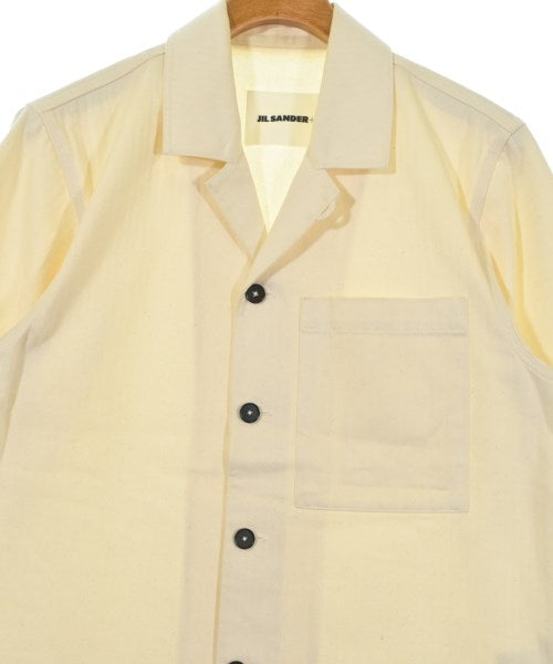 JIL SANDER + เสื้อลำลอง