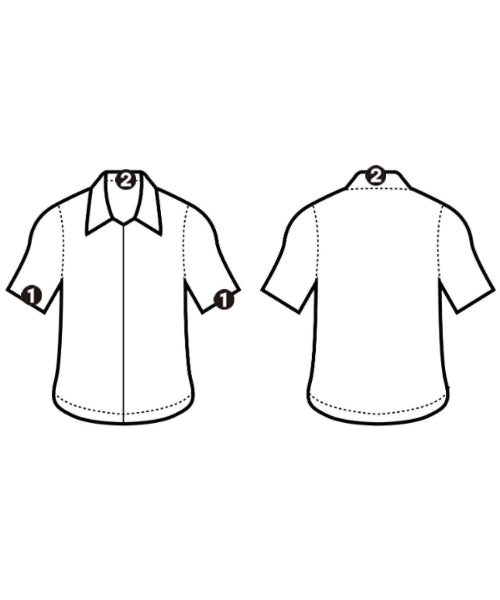 JIL SANDER + เสื้อลำลอง