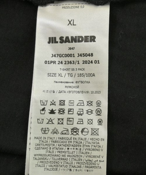 JIL SANDER + เสื้อยืด/เสื้อท็อปส์