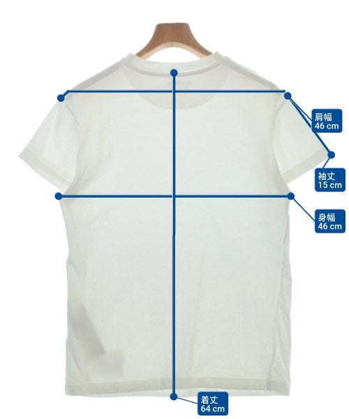 JIL SANDER + เสื้อยืด/เสื้อท็อปส์