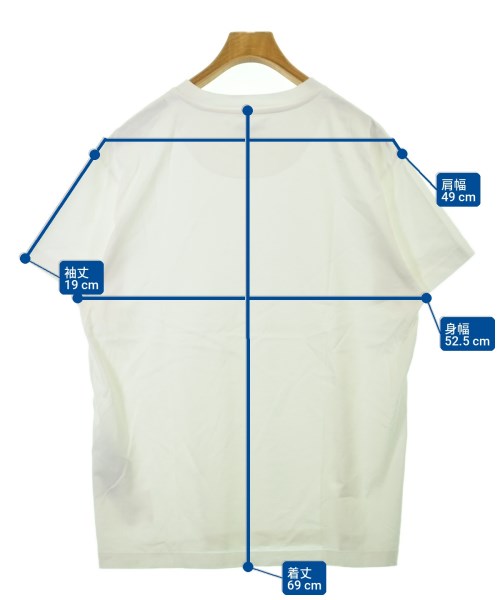JIL SANDER + เสื้อยืด/เสื้อท็อปส์
