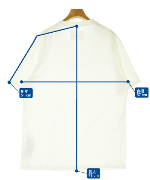 JIL SANDER + เสื้อยืด/เสื้อท็อปส์