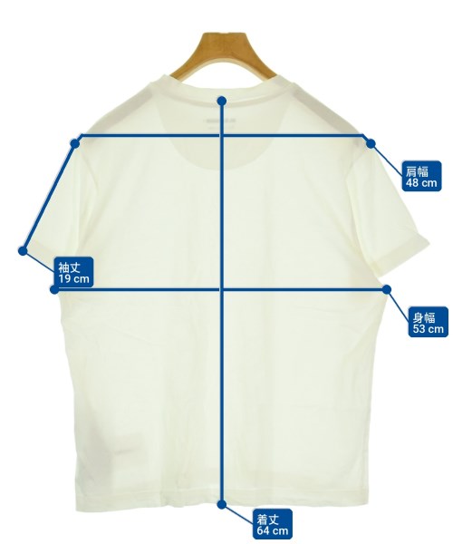 JIL SANDER + เสื้อยืด/เสื้อท็อปส์