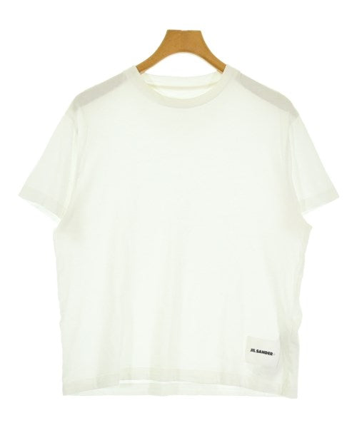 JIL SANDER + เสื้อยืด/เสื้อท็อปส์