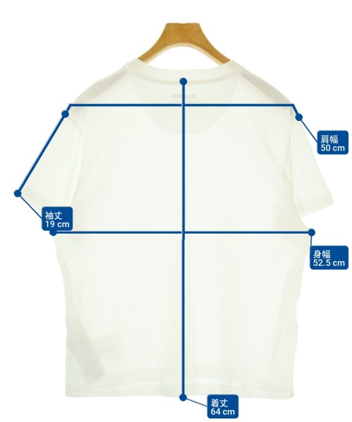 JIL SANDER + เสื้อยืด/เสื้อท็อปส์