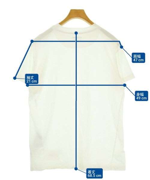 JIL SANDER + เสื้อยืด/เสื้อท็อปส์