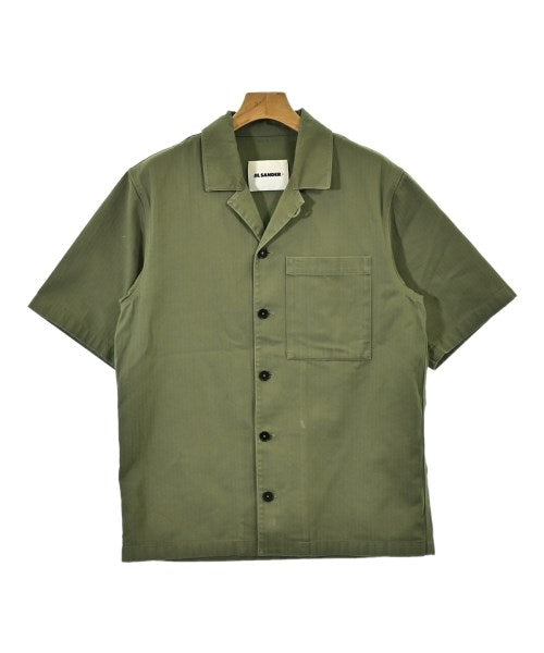 JIL SANDER + เสื้อลำลอง