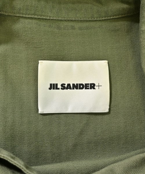 JIL SANDER + เสื้อลำลอง