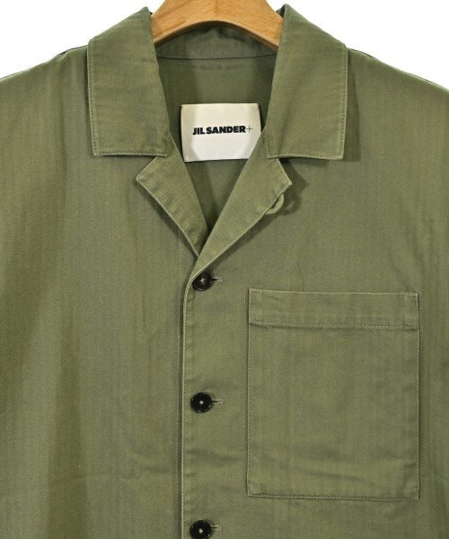 JIL SANDER + เสื้อลำลอง