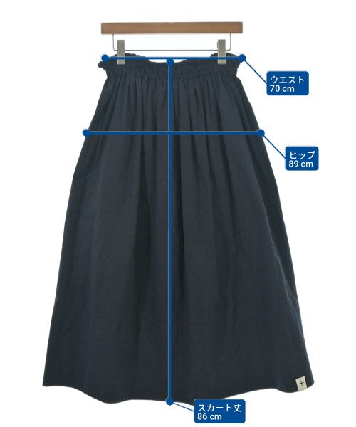 JIL SANDER + กระโปรงยาว/แม็กซี่ยาว