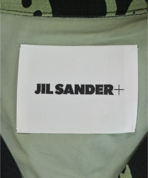 JIL SANDER + เสื้อลำลอง