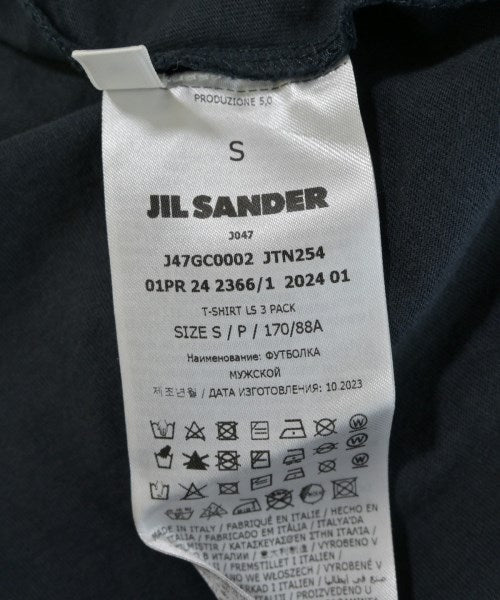 JIL SANDER + เสื้อยืด/เสื้อท็อปส์
