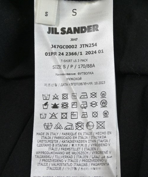 JIL SANDER + เสื้อยืด/เสื้อท็อปส์